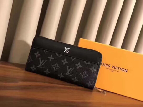 Luxury LV Wallet 6100
