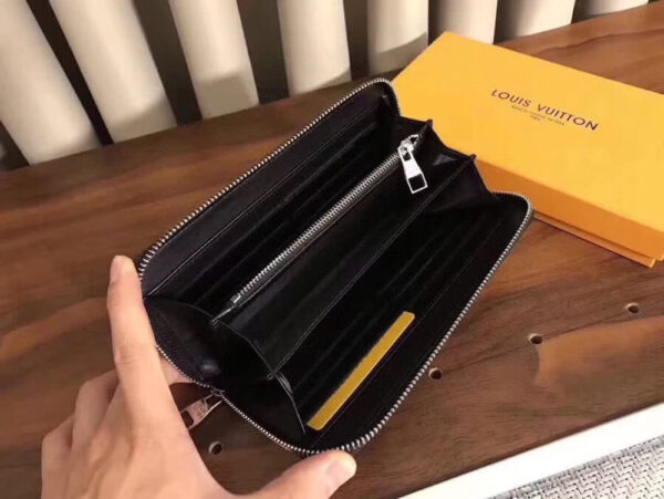 Luxury LV Wallet 6100