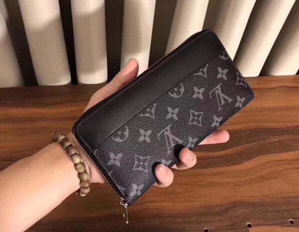 Luxury LV Wallet 6100