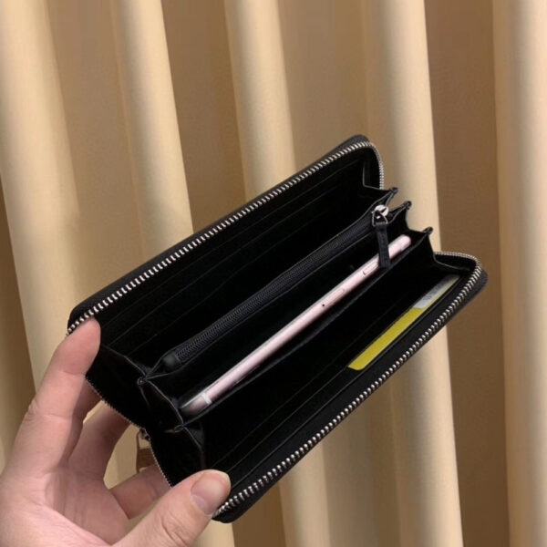 Luxury LV Wallet 6100