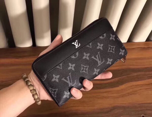 Luxury LV Wallet 6100