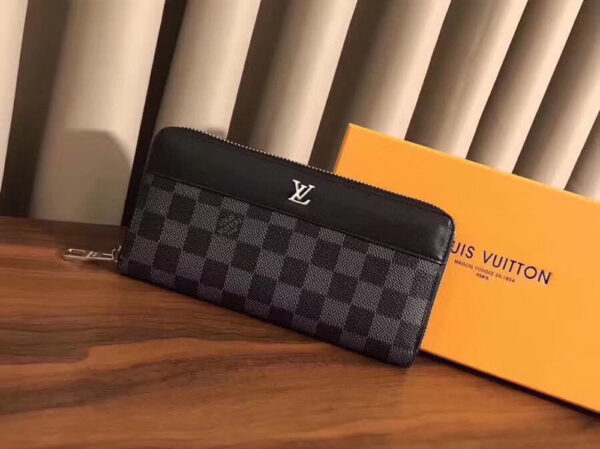 Luxury LV Wallet 6100