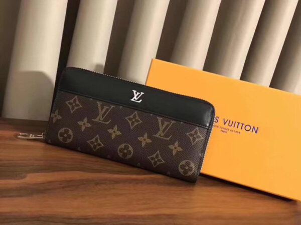 Luxury LV Wallet 6100
