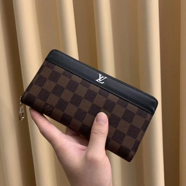 Luxury LV Wallet 6100
