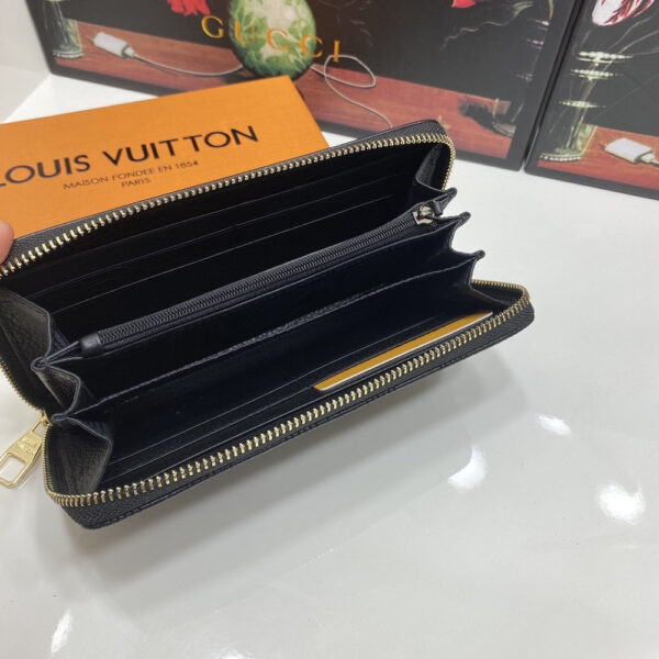 Luxury LV Wallet 6128