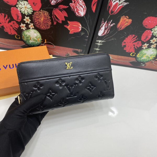 Luxury LV Wallet 6128