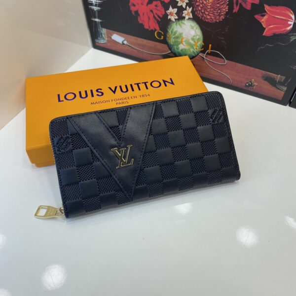 Luxury LV Wallet 6128