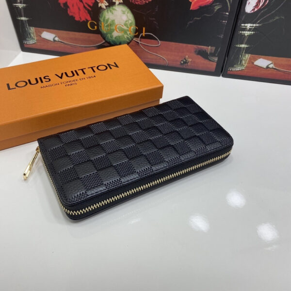 Luxury LV Wallet 6128