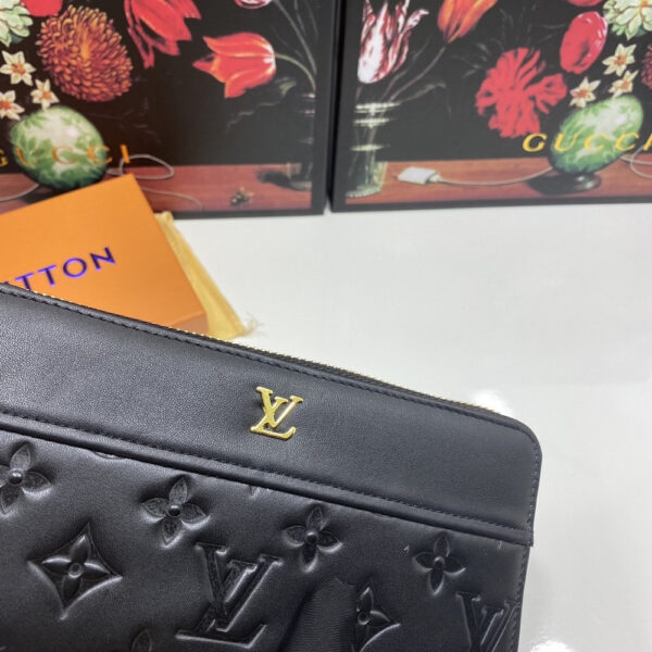 Luxury LV Wallet 6128