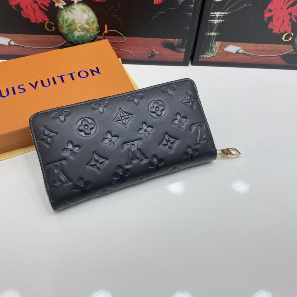 Luxury LV Wallet 6128