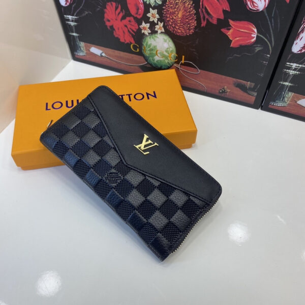 Luxury LV Wallet 6128