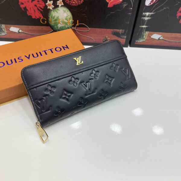 Luxury LV Wallet 6128