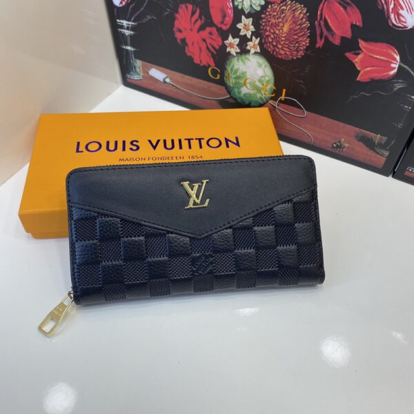 Luxury LV Wallet 6128
