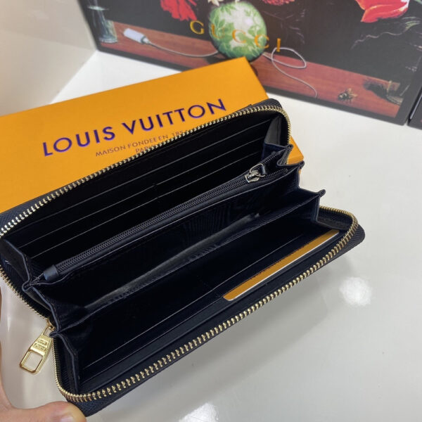 Luxury LV Wallet 6128