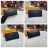 Luxury LV Wallet 6128