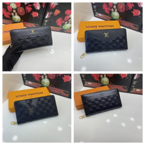 Luxury LV Wallet 6128