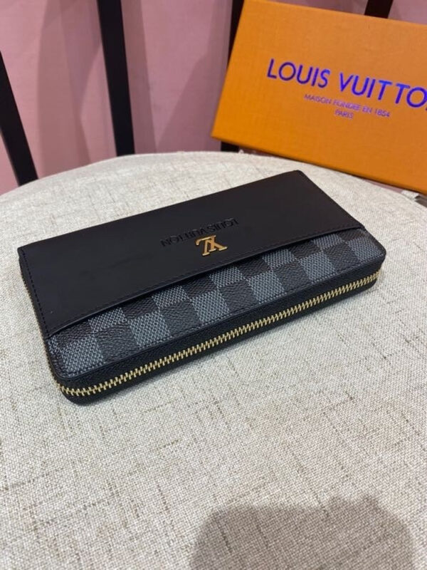 Luxury LV Wallet 6124