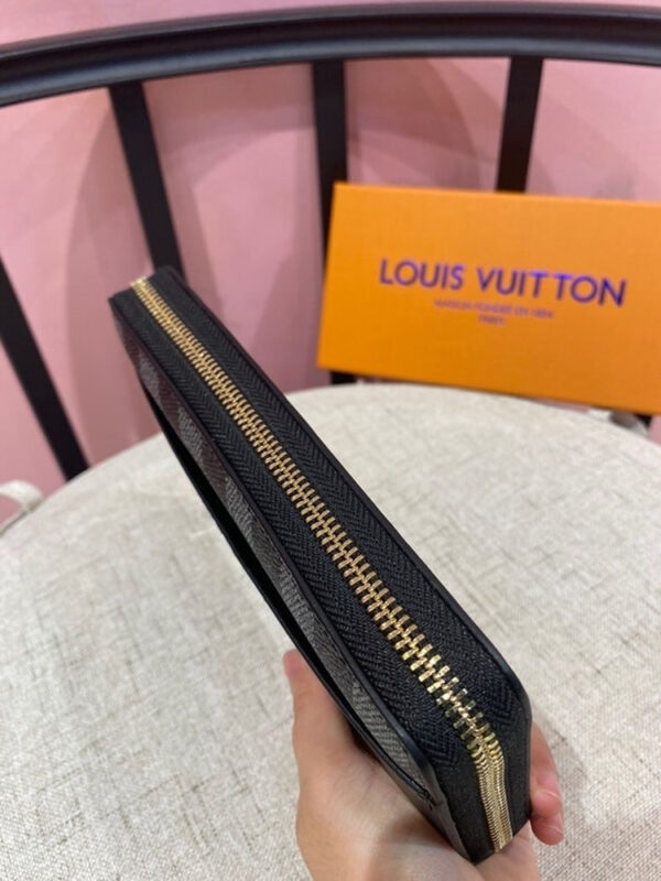 Luxury LV Wallet 6124