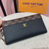 Luxury LV Wallet 6124