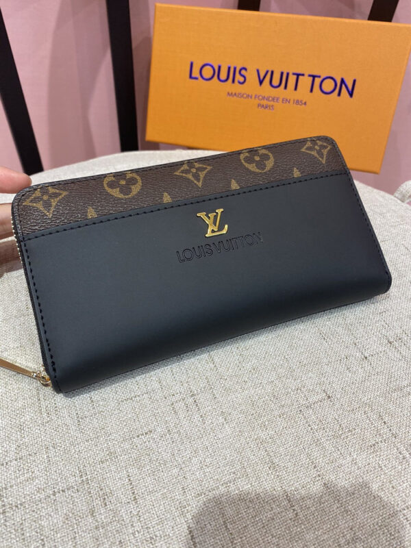 Luxury LV Wallet 6124