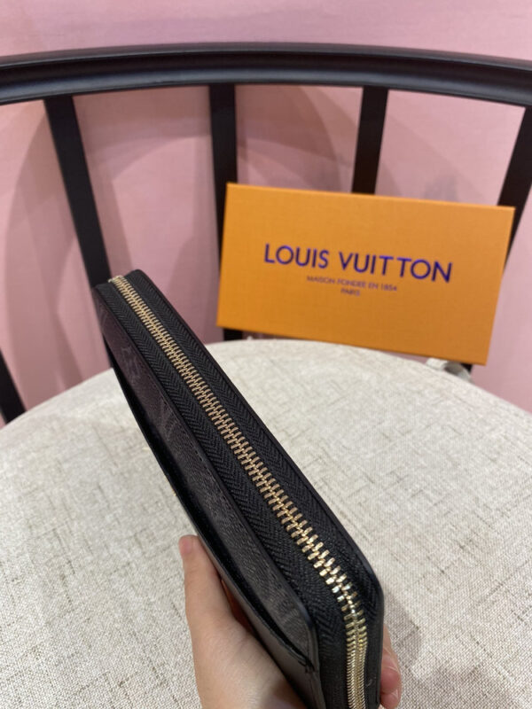 Luxury LV Wallet 6124