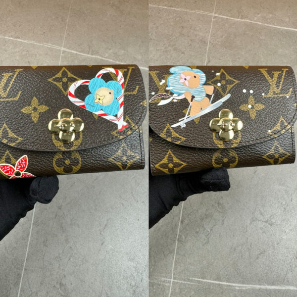 Luxury LV Wallet 12239