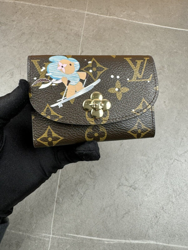 Luxury LV Wallet 12239