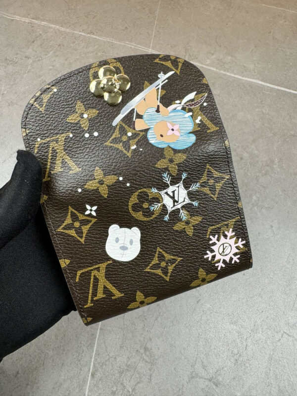 Luxury LV Wallet 12239