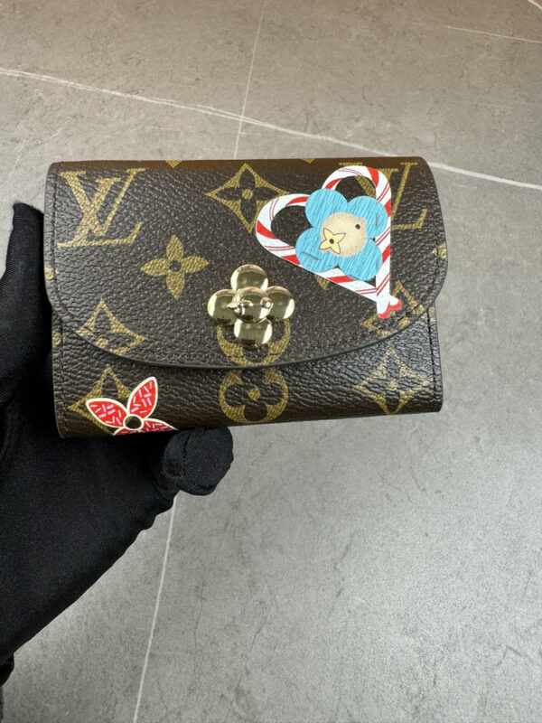 Luxury LV Wallet 12239