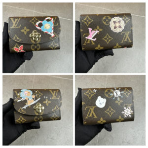 Luxury LV Wallet 12239