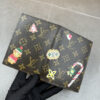 Luxury LV Wallet 12218