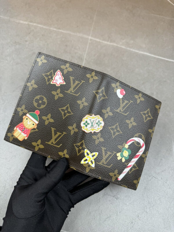Luxury LV Wallet 12218