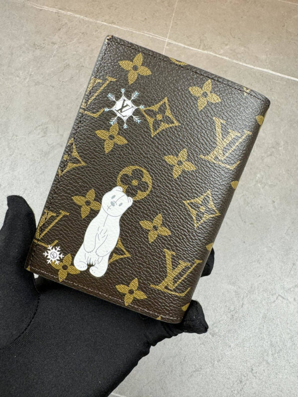 Luxury LV Wallet 12218