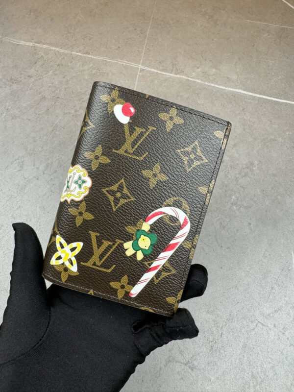 Luxury LV Wallet 12218