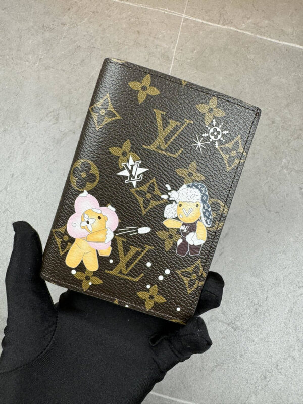 Luxury LV Wallet 12218