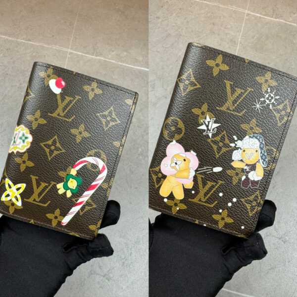 Luxury LV Wallet 12218
