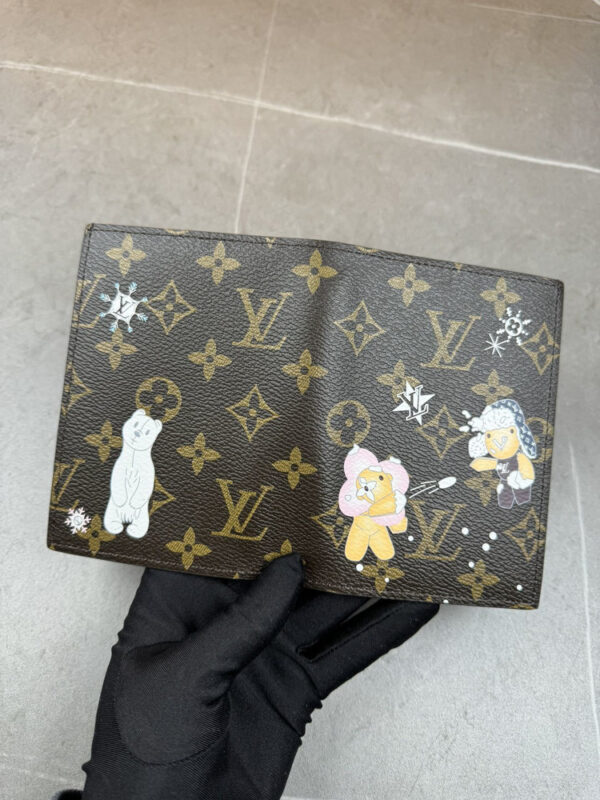 Luxury LV Wallet 12218