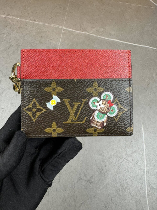 Luxury LV Wallet 12219
