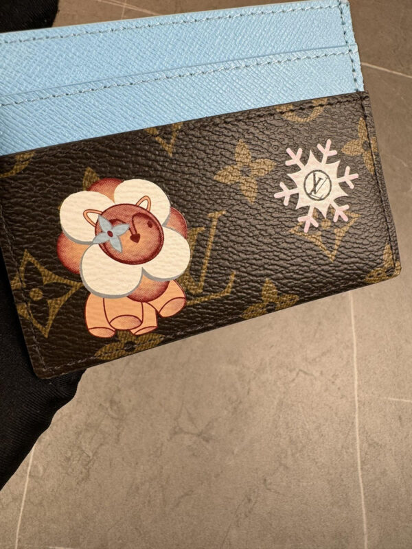 Luxury LV Wallet 12219