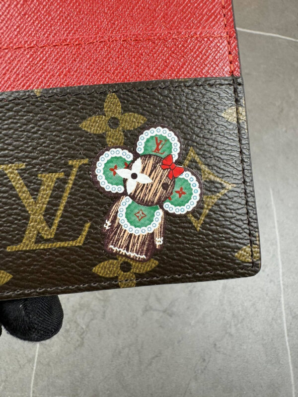 Luxury LV Wallet 12219