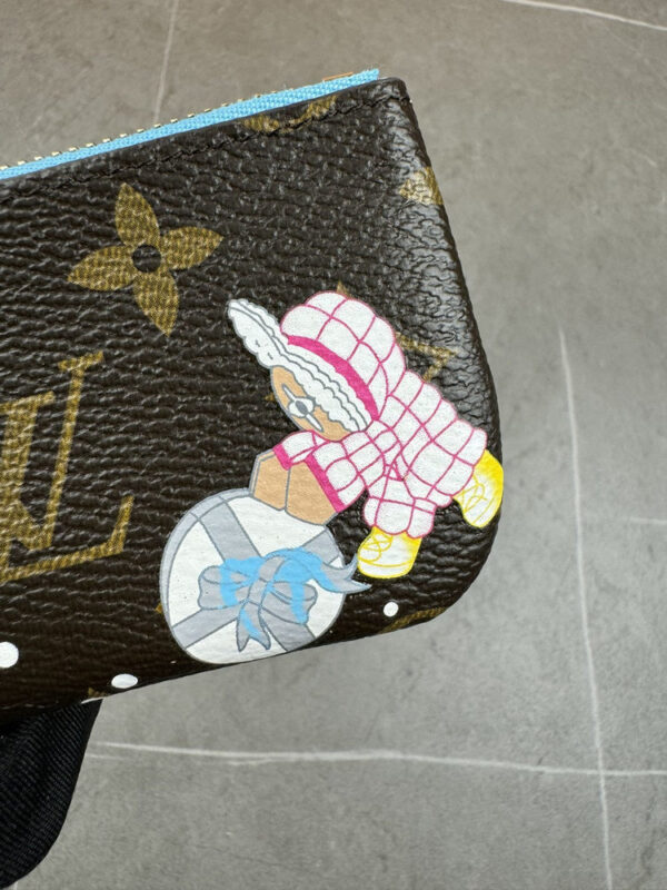 Luxury LV Wallet 12210