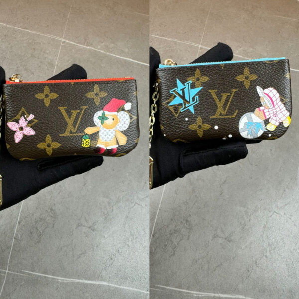 Luxury LV Wallet 12210