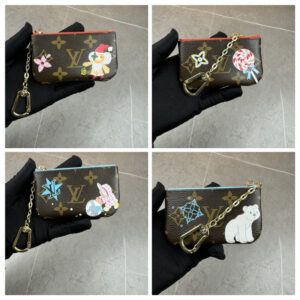 Luxury LV Wallet 12210