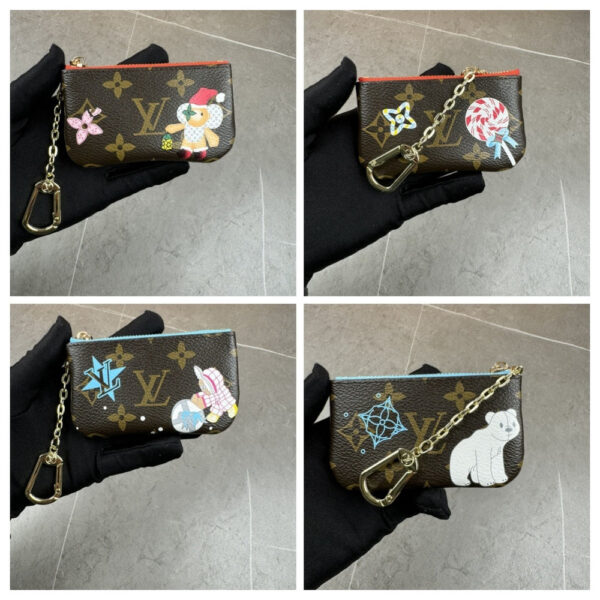 Luxury LV Wallet 12210