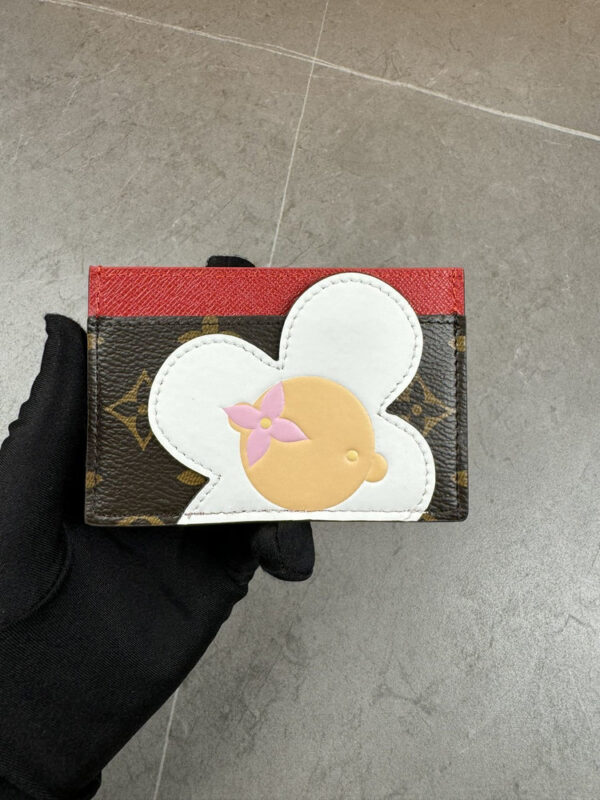 Luxury LV Wallet 12203