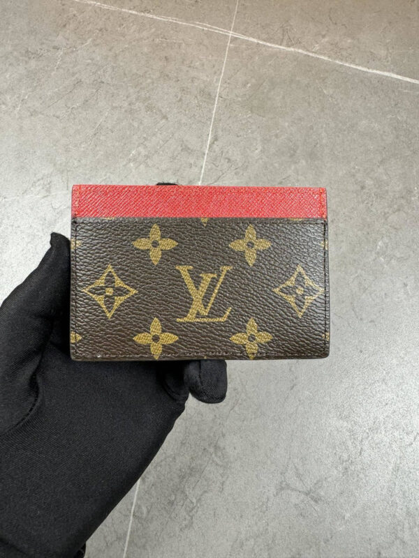 Luxury LV Wallet 12203