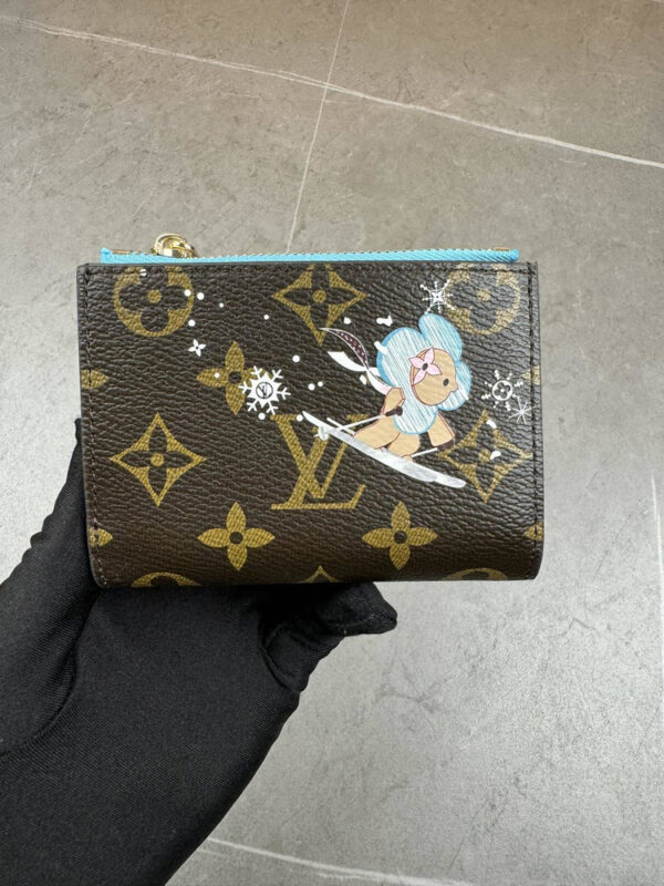 Luxury LV Wallet 12487
