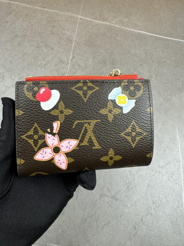 Luxury LV Wallet 12487