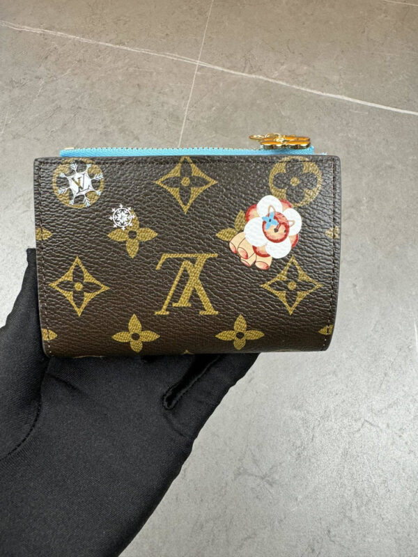 Luxury LV Wallet 12487