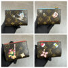 Luxury LV Wallet 12487